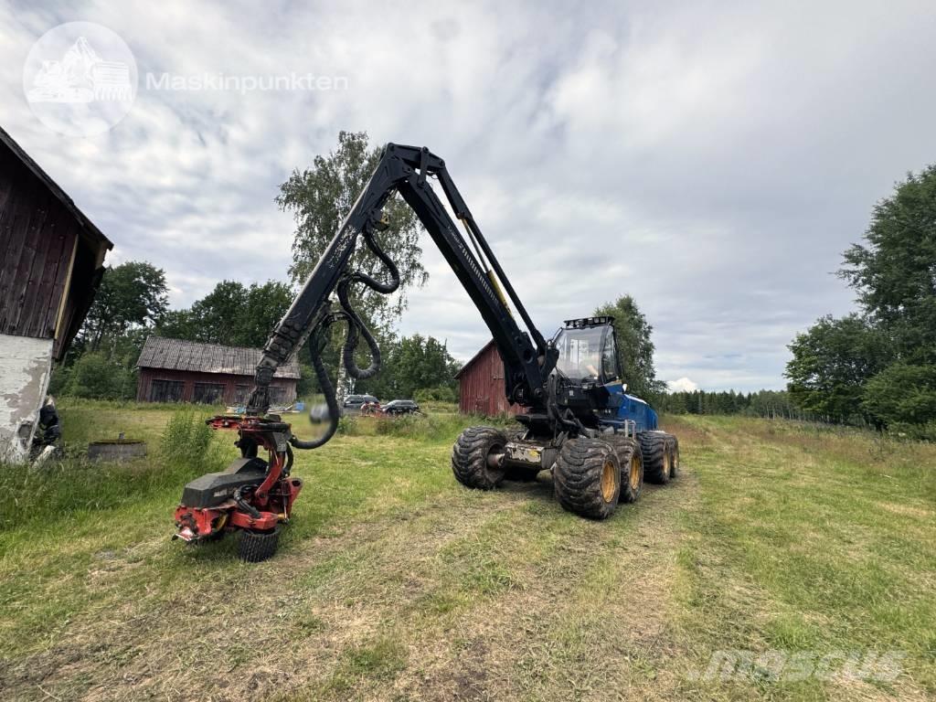 Rottne H11 Processadores florestais