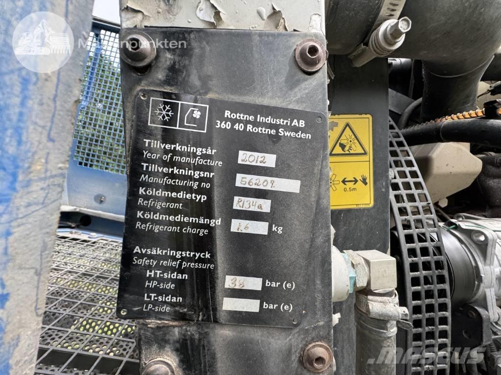 Rottne H11 Processadores florestais