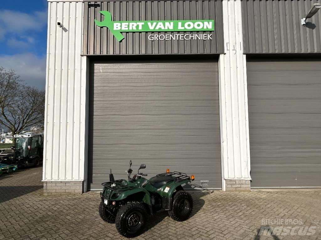 Yamaha Grizzly 350 Veículos cross country