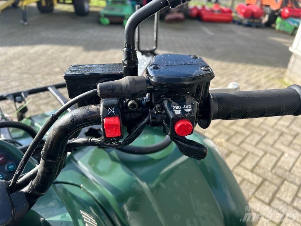 Yamaha Grizzly 350 Veículos cross country