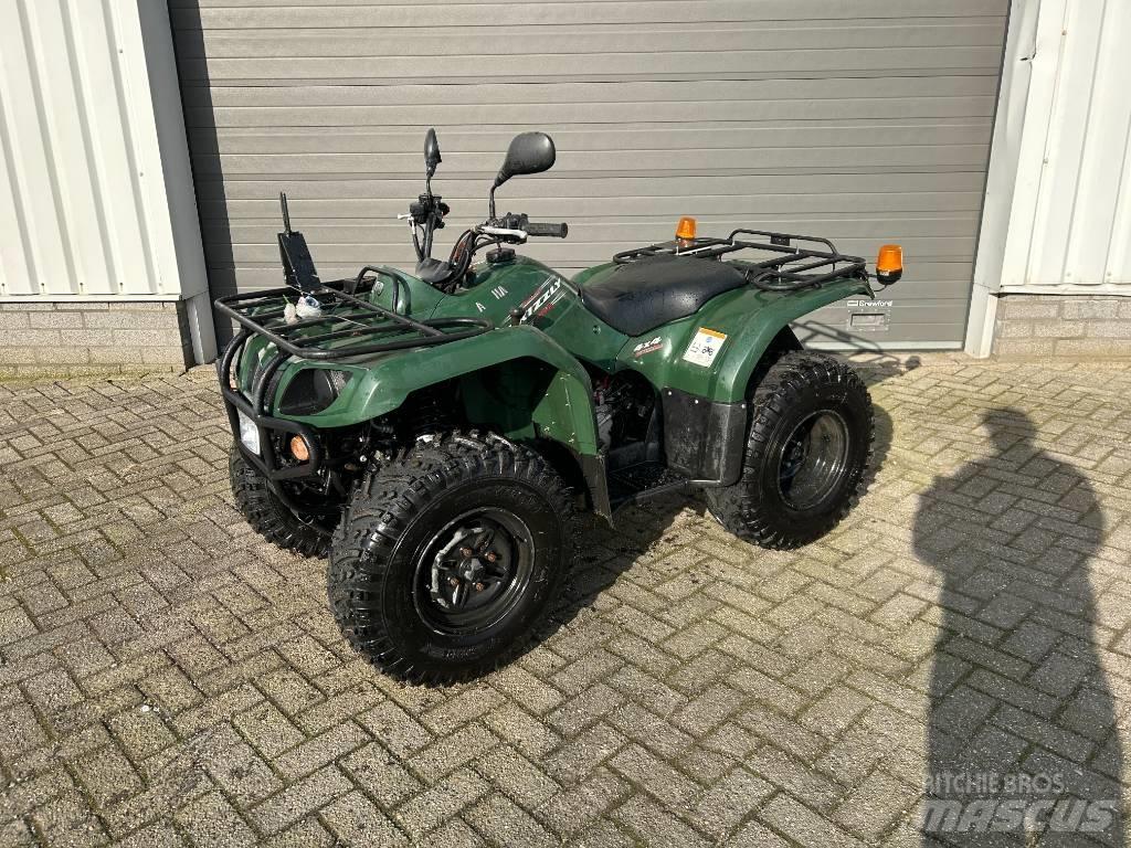 Yamaha Grizzly 350 Veículos cross country