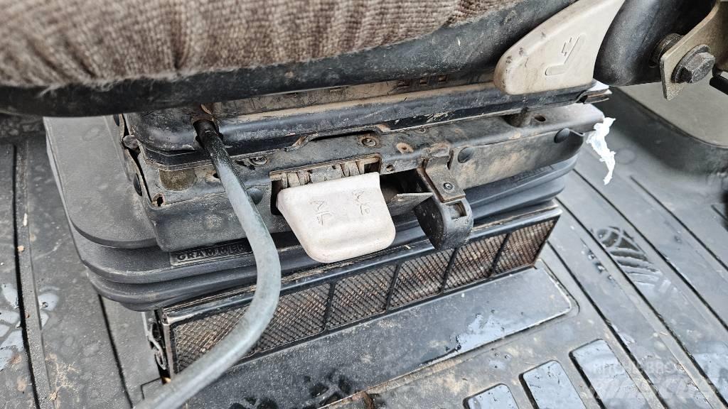 CASE 695SM Retroescavadeiras