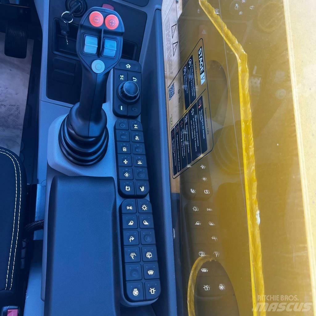 JCB 532-70 Manipulador telescópico