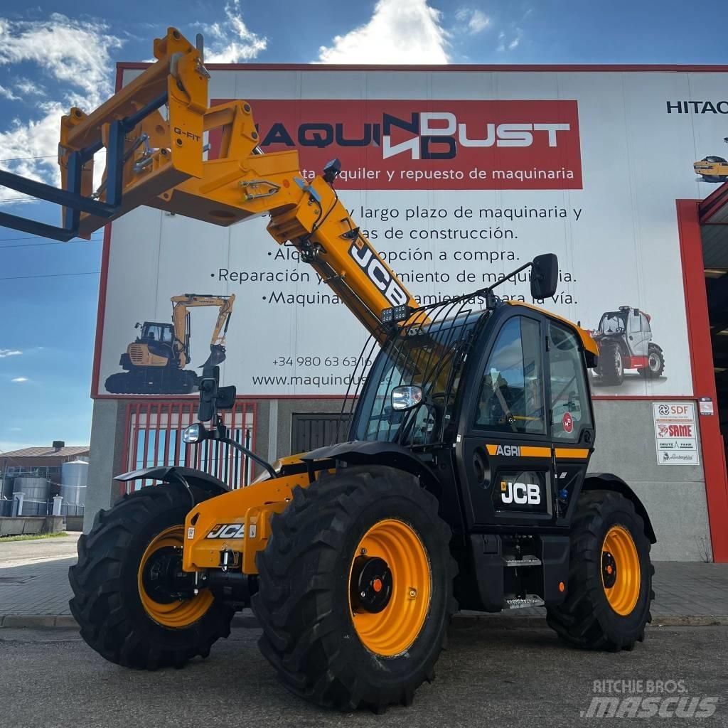 JCB 532-70 Manipulador telescópico