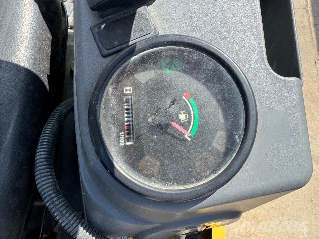 Yanmar VIO17 (04627) Miniescavadeiras