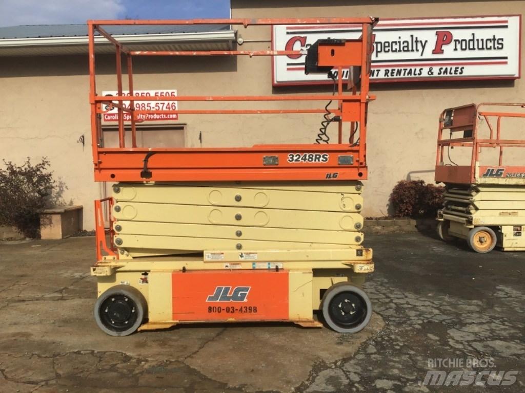 JLG 3248RS Elevadores de tesoura