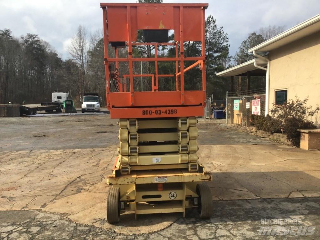 JLG 3248RS Elevadores de tesoura