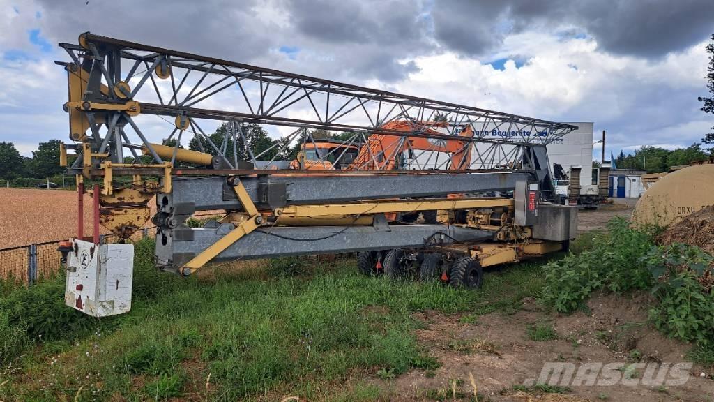  Tecnolift 3000 Auto-gruas
