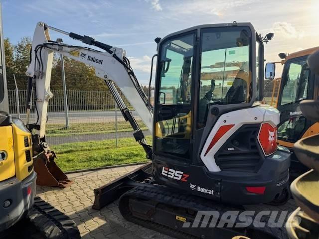 Bobcat E 35z Miniescavadeiras