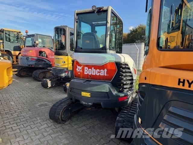 Bobcat E 35z Miniescavadeiras