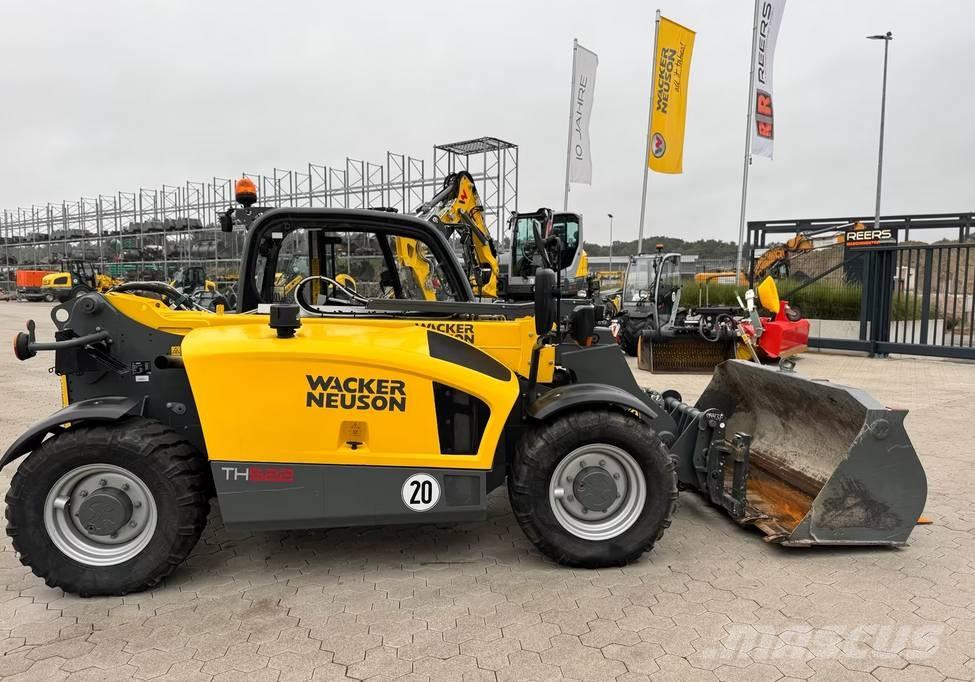 Wacker Neuson TH 522 Manipulador telescópico