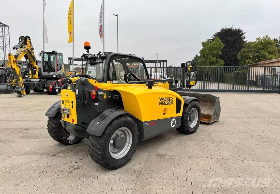 Wacker Neuson TH 522 Manipulador telescópico