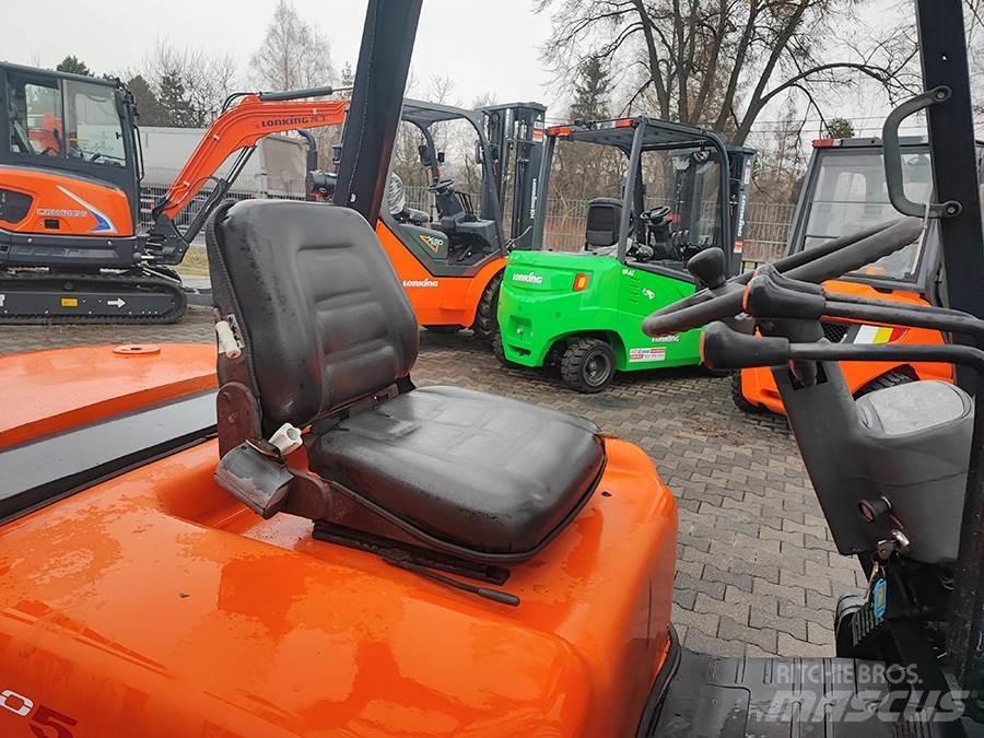 Doosan D30G Empilhadores Diesel