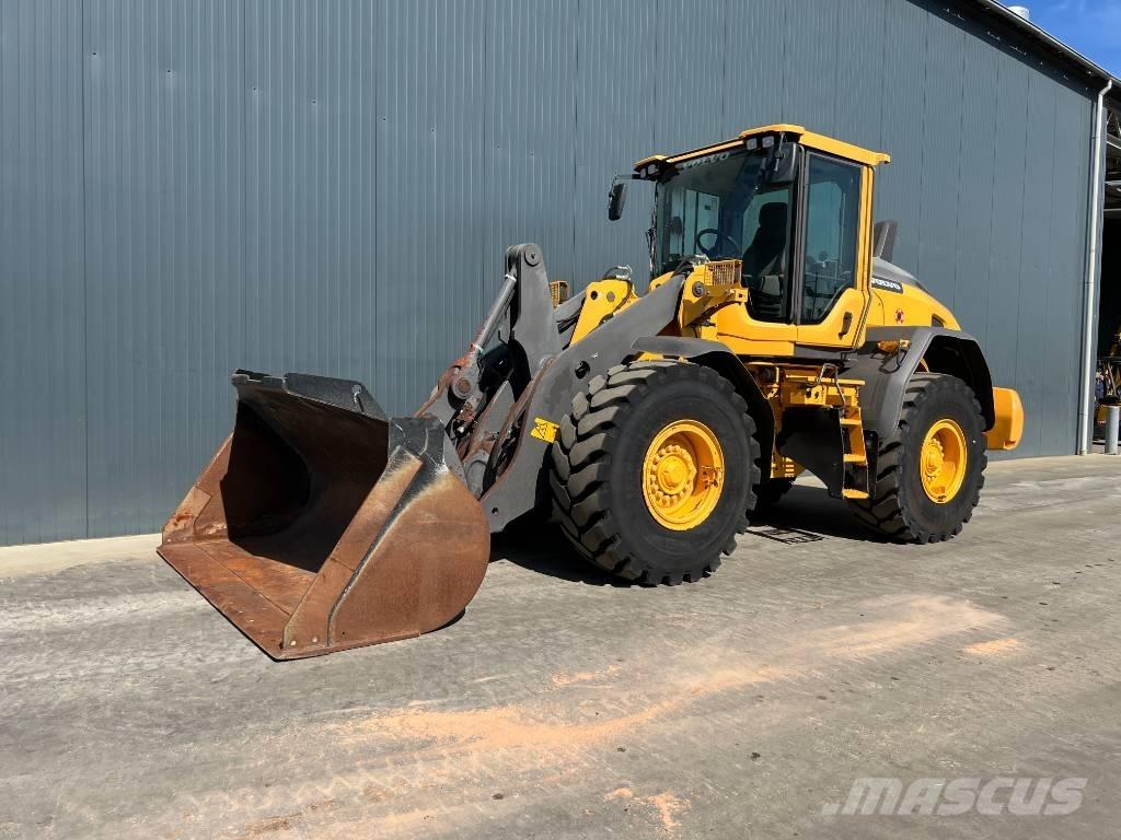 Volvo L90H Carregadeiras de rodas