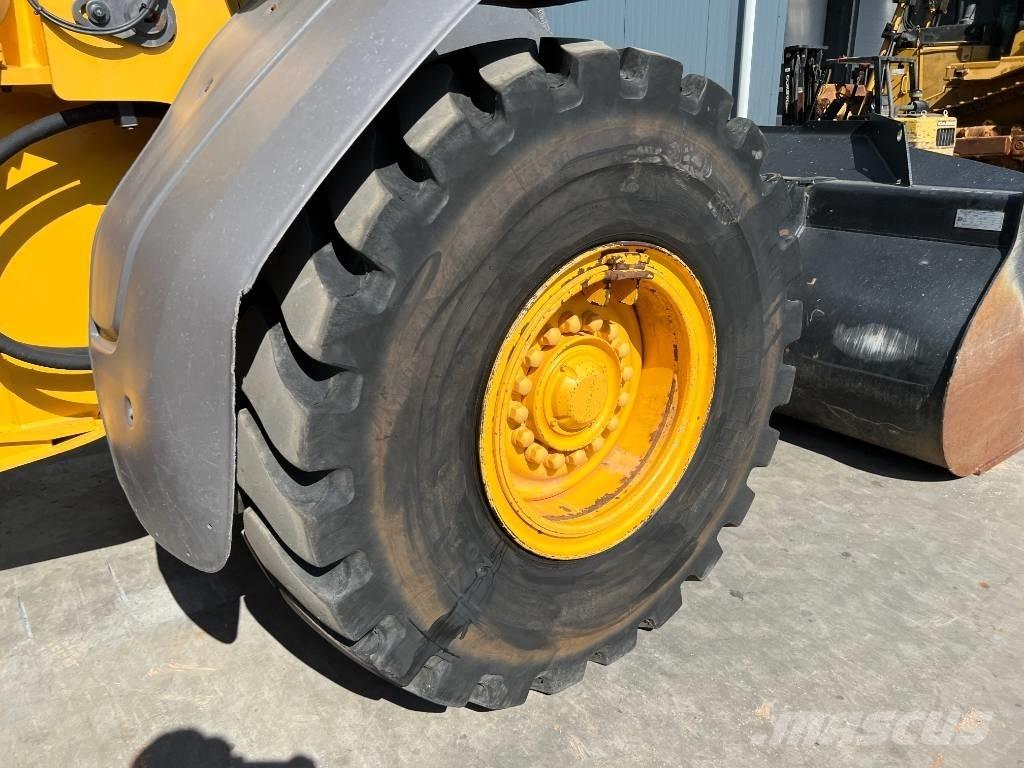 Volvo L90H Carregadeiras de rodas