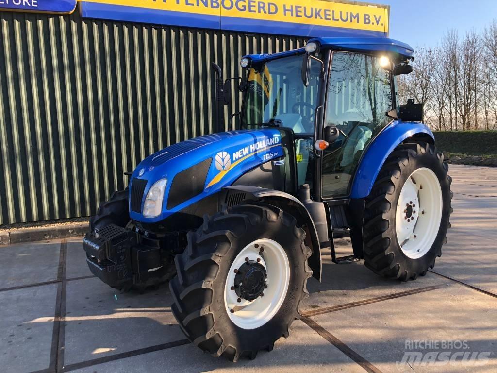 New Holland TD 5.95 Tratores Agrícolas usados