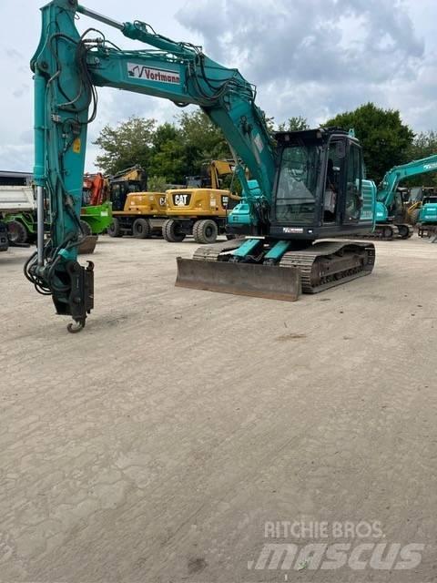 Kobelco SK130LC-11 Escavadeiras de esteiras