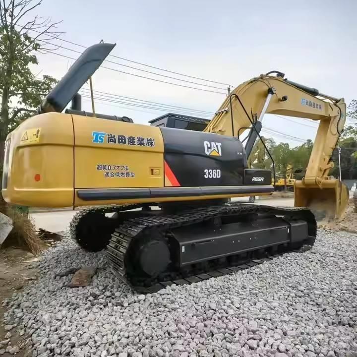CAT CAT336D Escavadoras Midi 7t - 12t