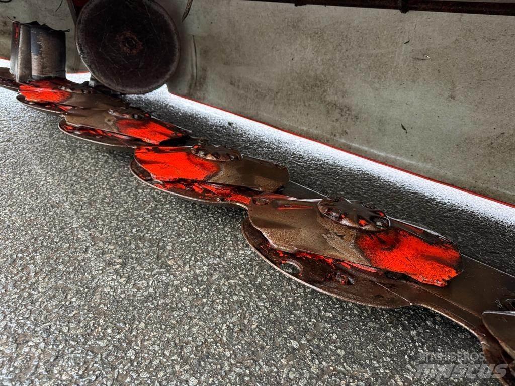 Kuhn GMD 3511 FF Gadanheiras
