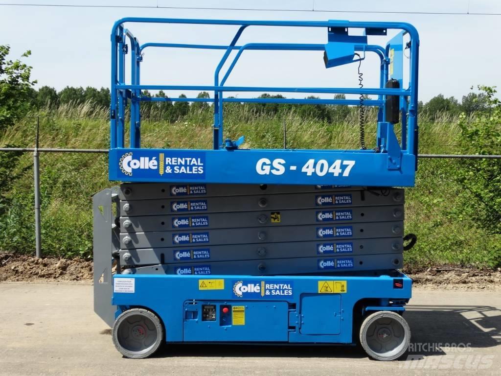 Genie GS 4047 Elevadores de tesoura