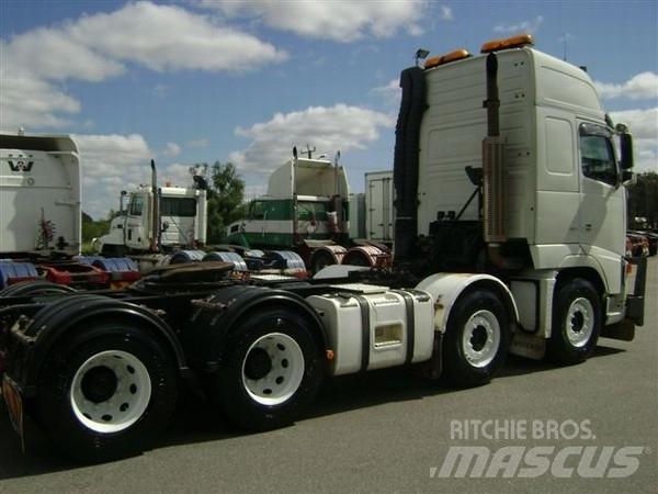 Volvo FH16 Cavalos Mecânicos