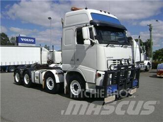 Volvo FH16 Cavalos Mecânicos