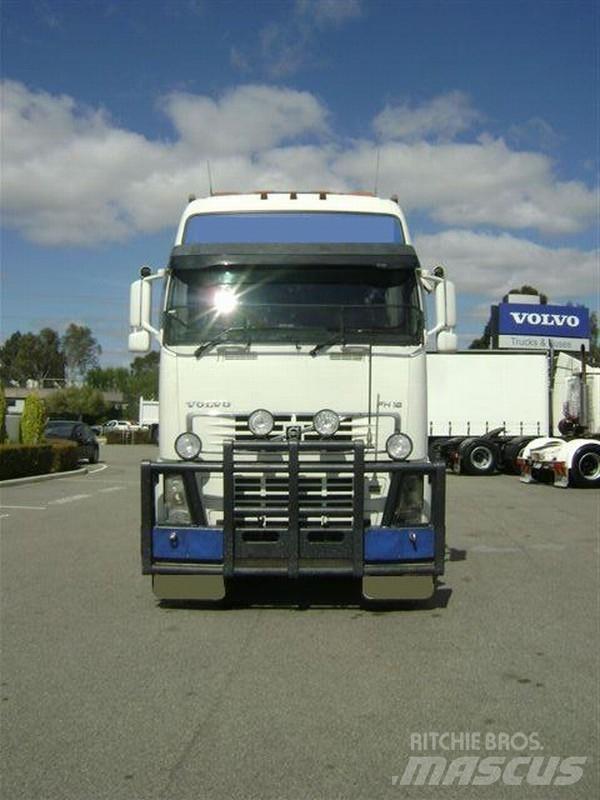 Volvo FH16 Cavalos Mecânicos