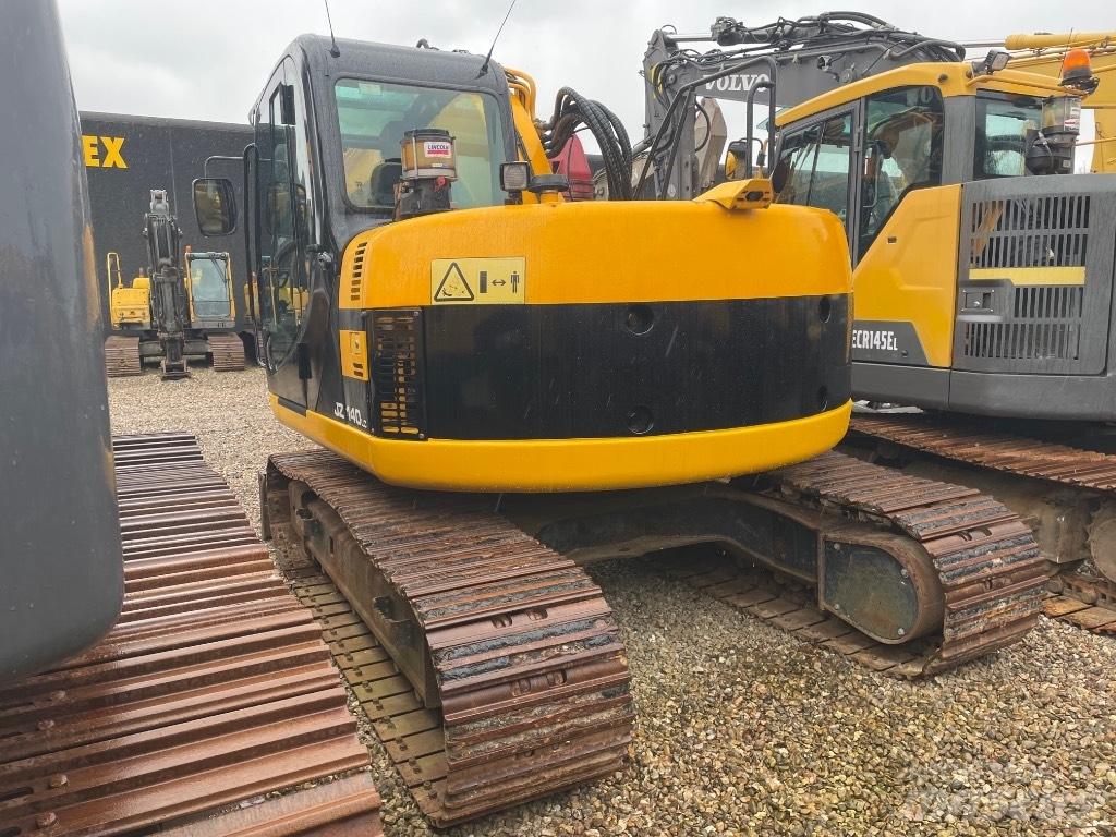 JCB JZ140LC Escavadeiras de esteiras