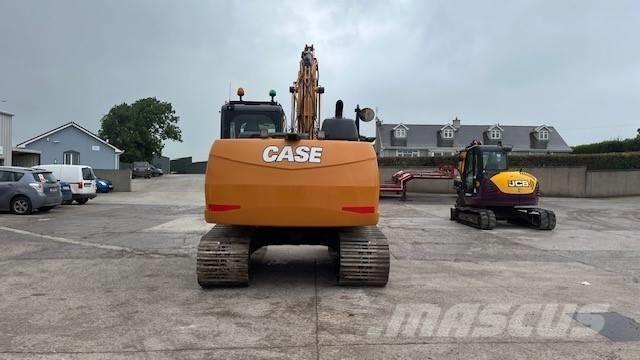 CASE CX 130 D Escavadeiras de esteiras