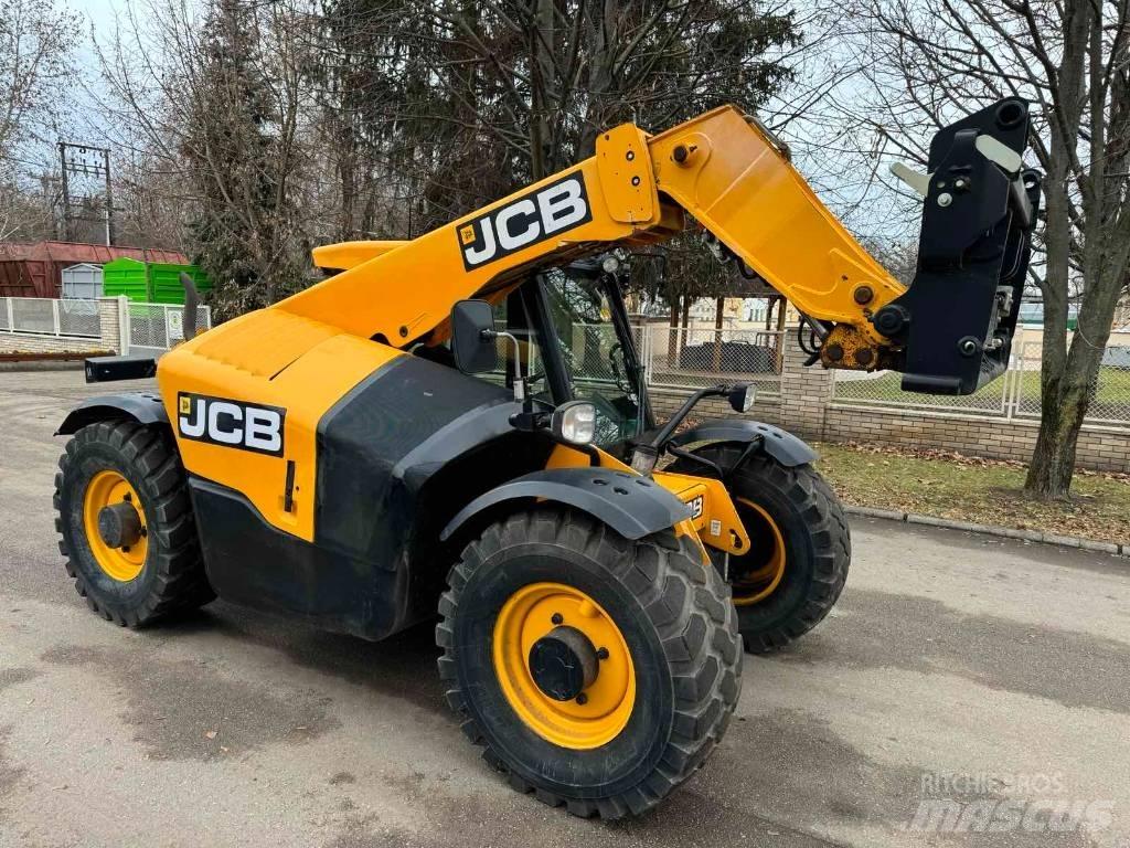 JCB 527-58 Telescópicas para Agricultura