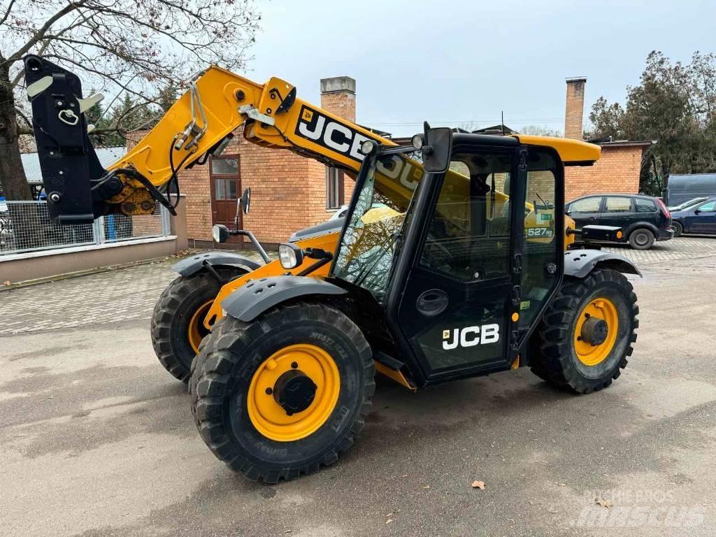JCB 527-58 Telescópicas para Agricultura