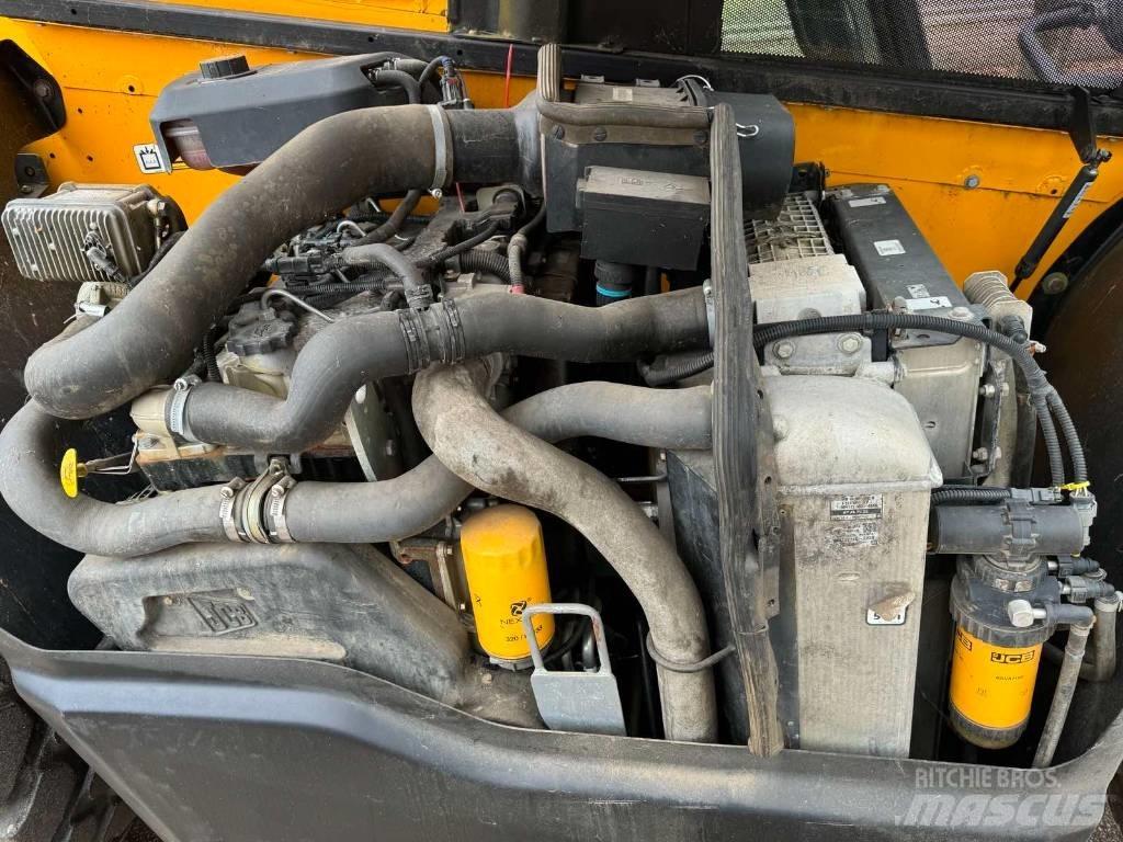 JCB 527-58 Telescópicas para Agricultura