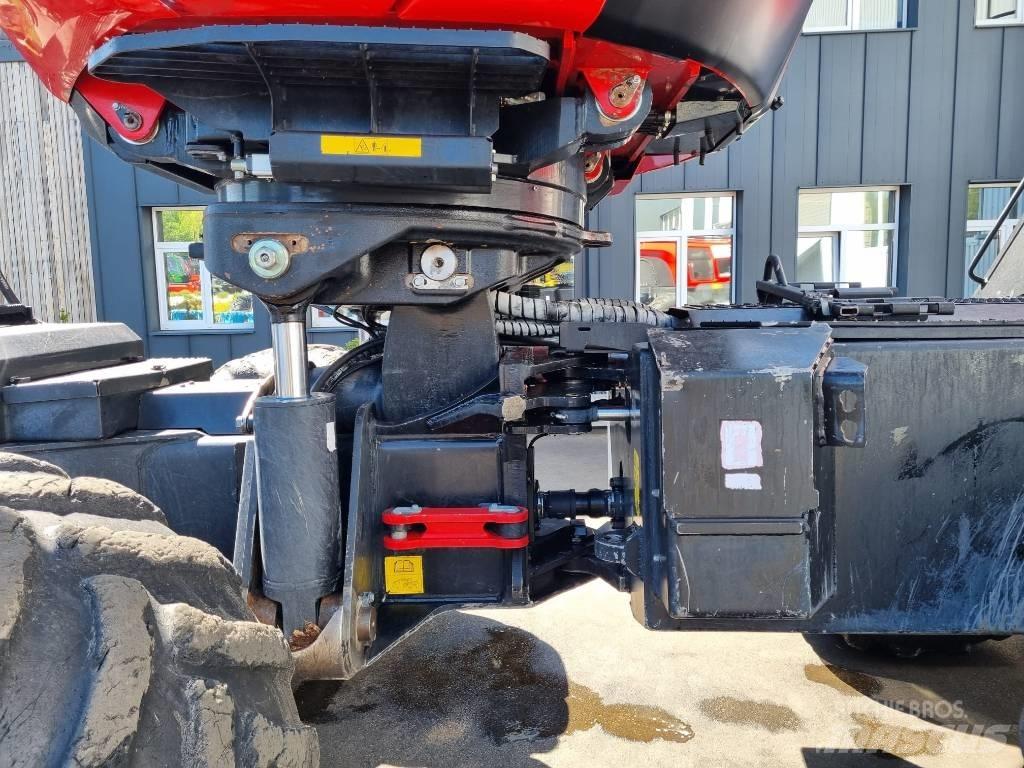 Komatsu 931 XC Processadores florestais