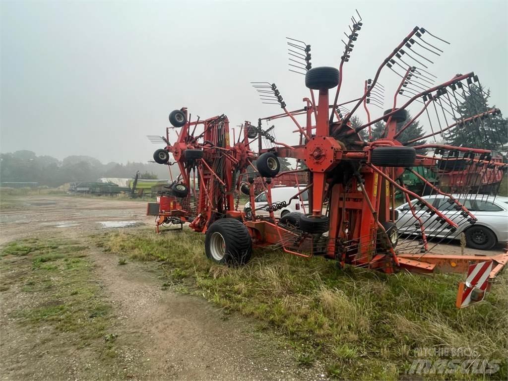 Kuhn GA 15021 Gadanheiras-fileiras