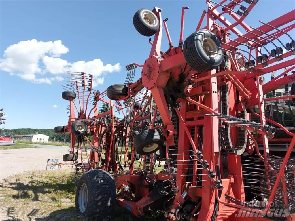 Kuhn GA 15021 Gadanheiras-fileiras