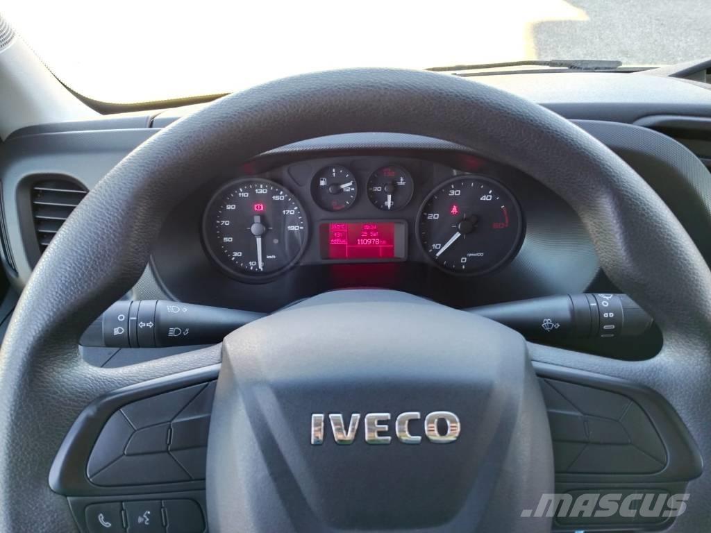 Iveco Daily 35 C16 Caixa fechada