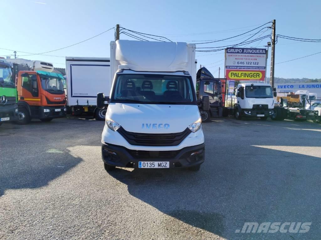 Iveco Daily 35 C16 Caixa fechada