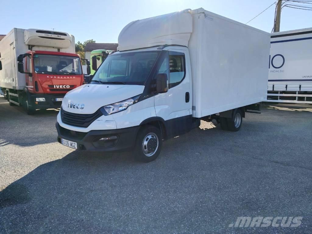 Iveco Daily 35 C16 Caixa fechada