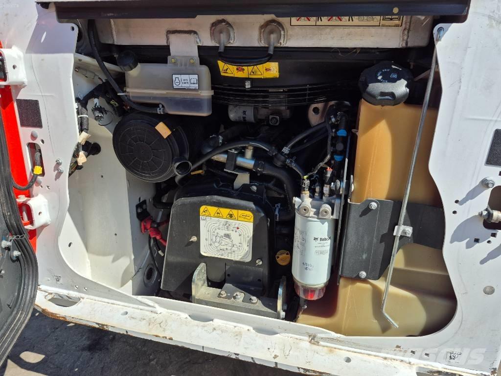 Bobcat S 76 Minicarregadeiras