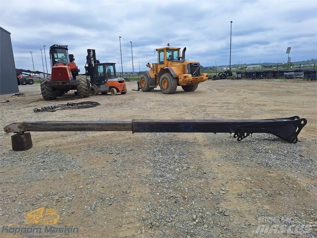 Cranab CRH 16 Gruas de ceifeiras