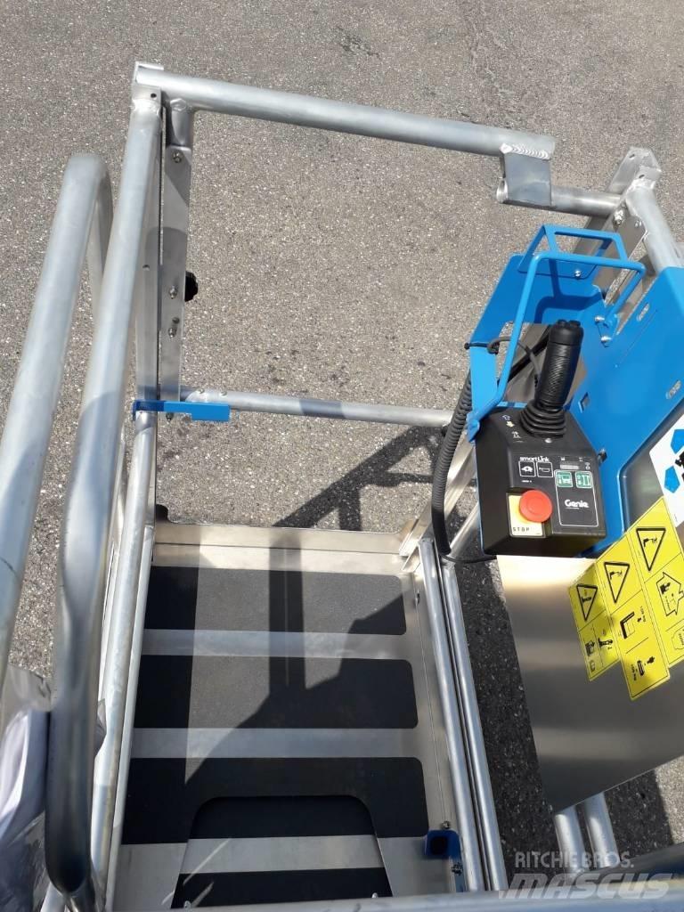 Genie GR 20 Plataformas de Mastro Vertical