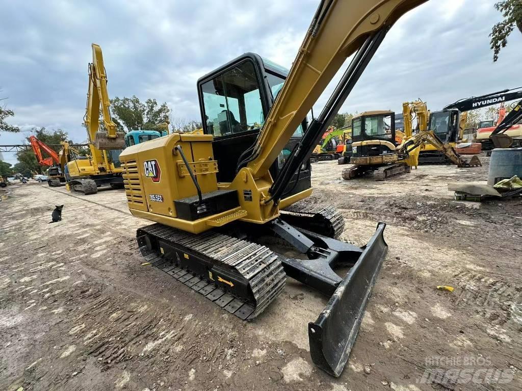 CAT 305.5E Miniescavadeiras