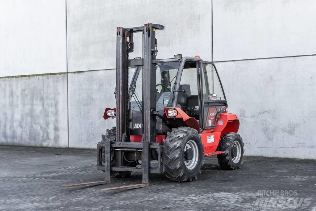 Manitou M 30.4 Empilhadores Diesel