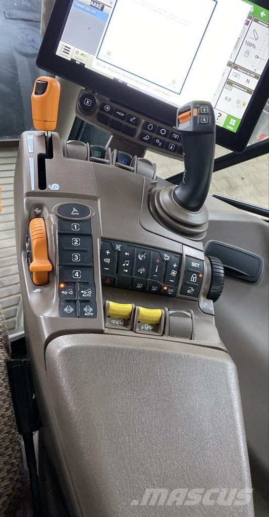 John Deere 6R 175 Tratores Agrícolas usados