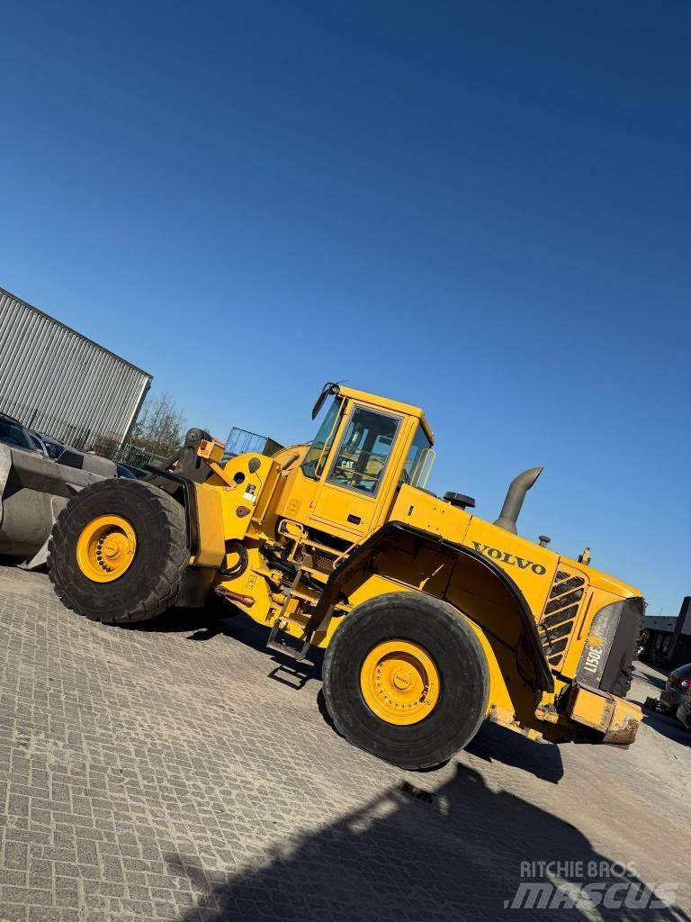 Volvo L 150 E Carregadeiras de rodas