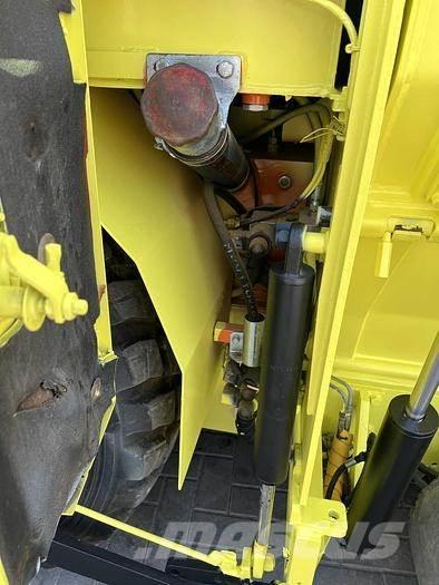 Ammann PW 350G Espalhadoras de asfalto