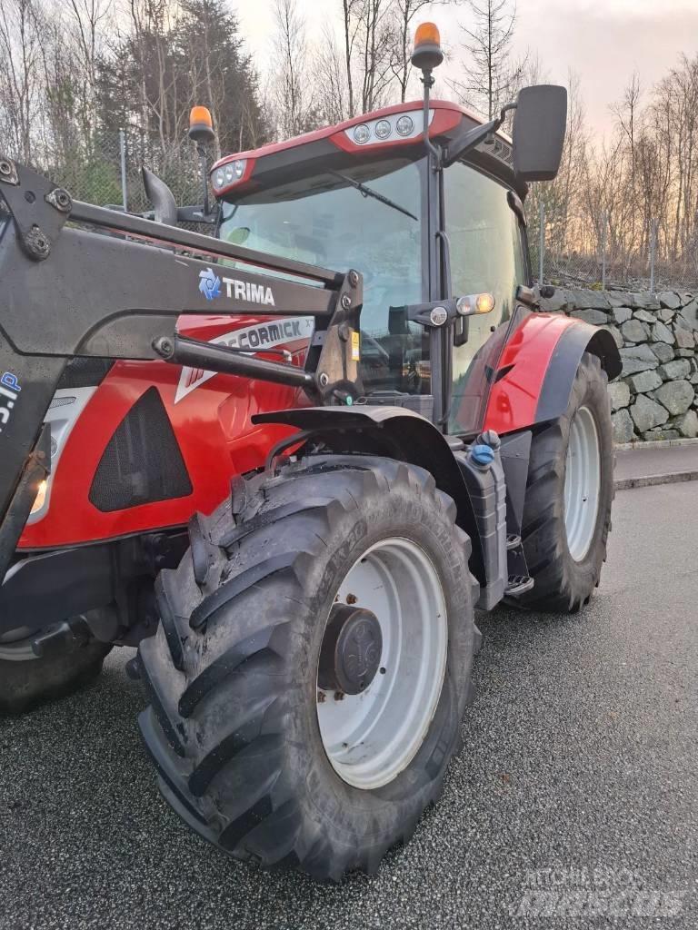 McCormick X 7.460 Tratores Agrícolas usados