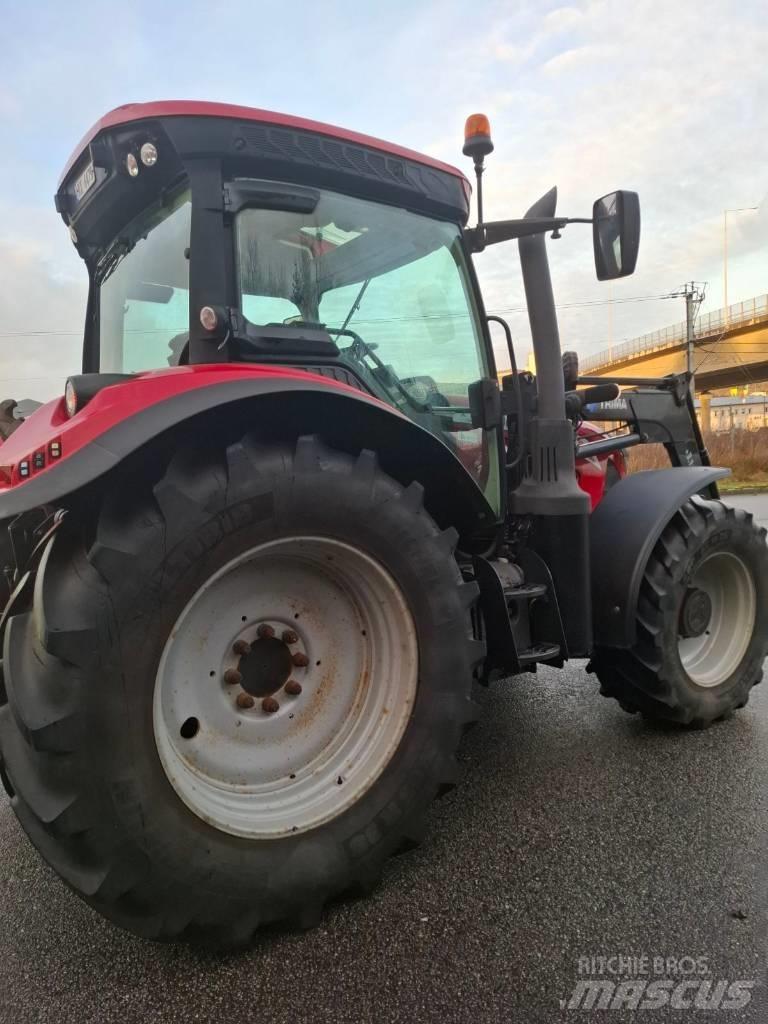 McCormick X 7.460 Tratores Agrícolas usados