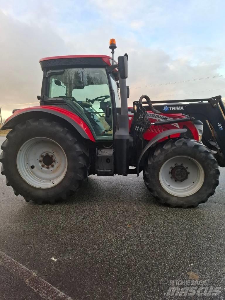 McCormick X 7.460 Tratores Agrícolas usados