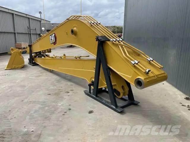 CAT 320 NG 15m Set Retroescavadoras